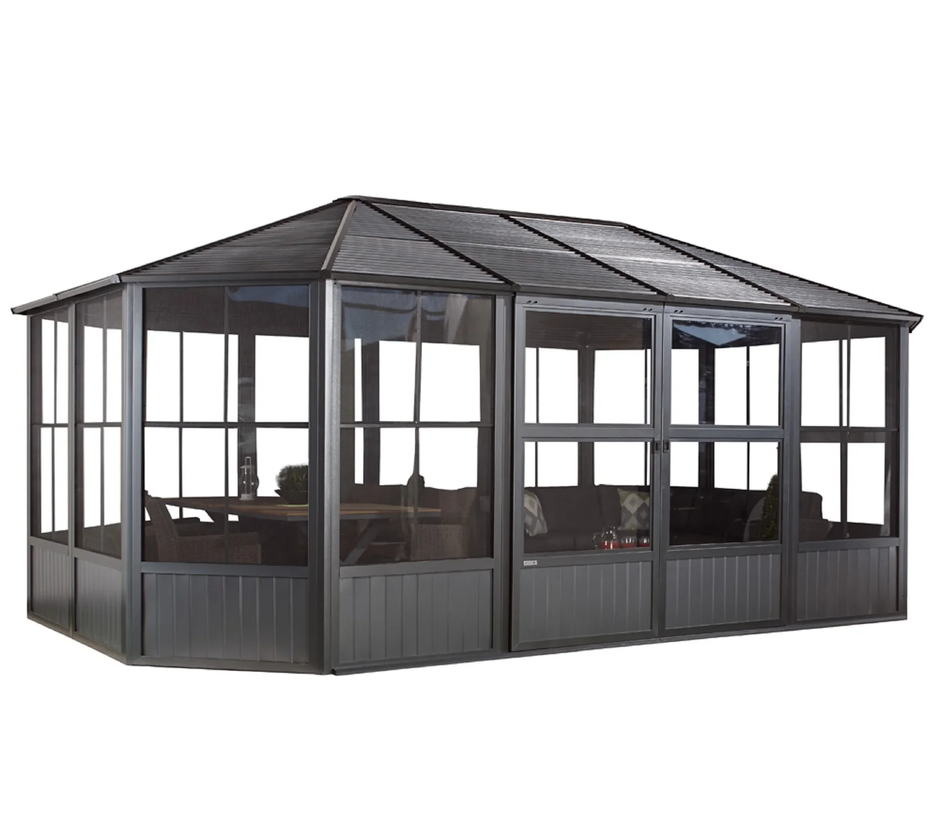 "Sojag Pavillon Charleston 12x18 image"