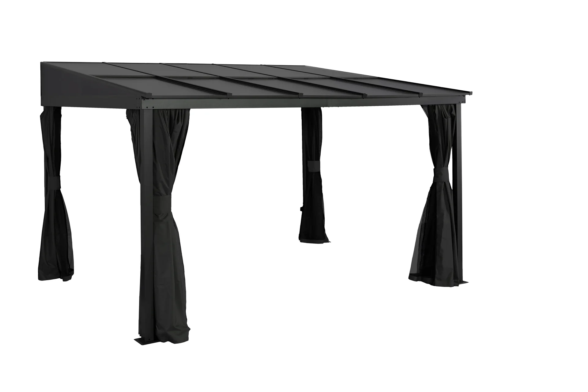 Sojag Terrassenüberdachung St. Barth 10x12