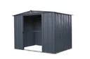Metallgerätehaus 8x6