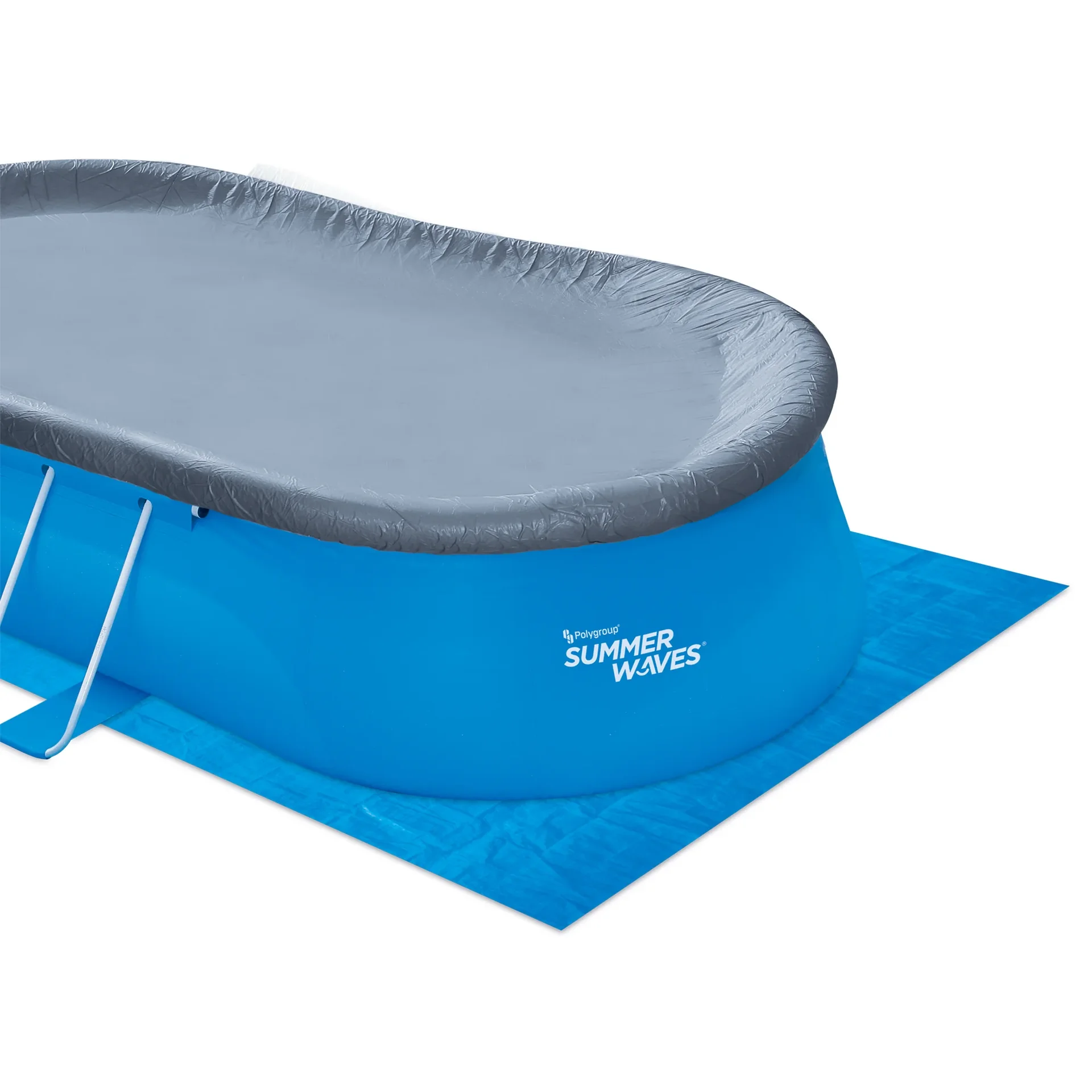 Summer Waves Quick Set Pool 457 x 305  cm, blau
