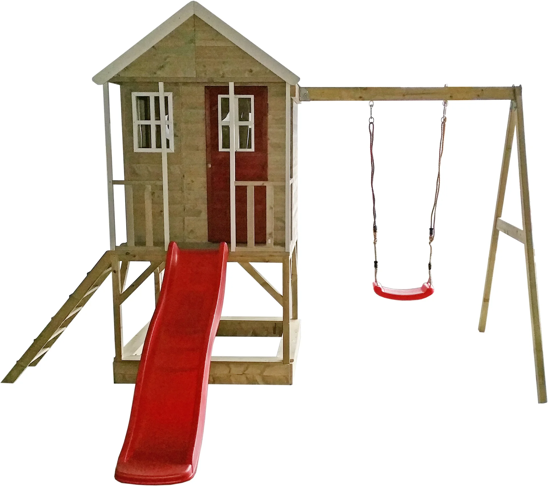 Wendi Toys Spielhaus Alpaka
