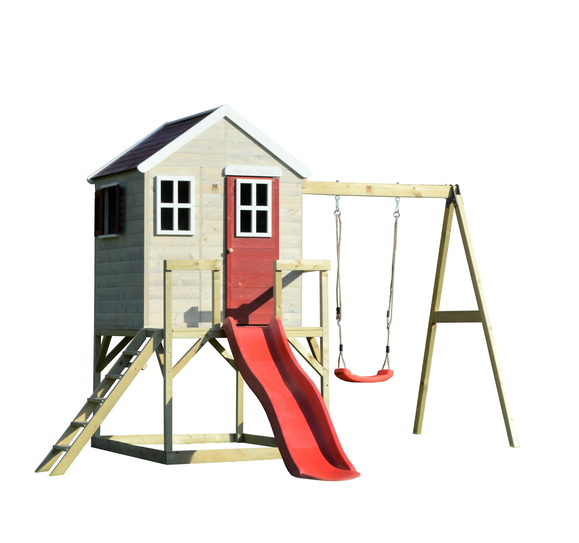 "Wendi Toys Spielhaus Elefant image"