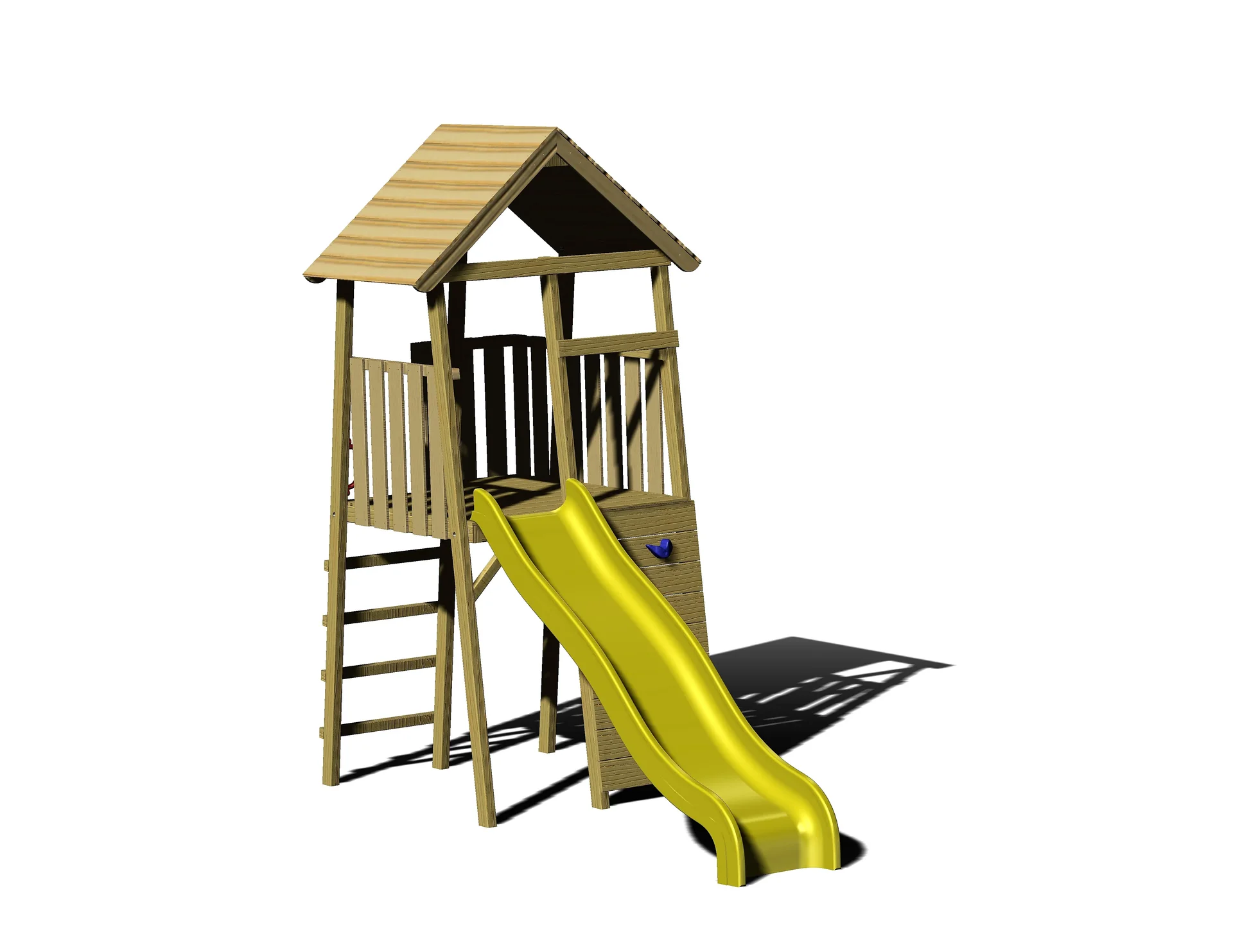 "Wendi Toys Spielturm Falke image"