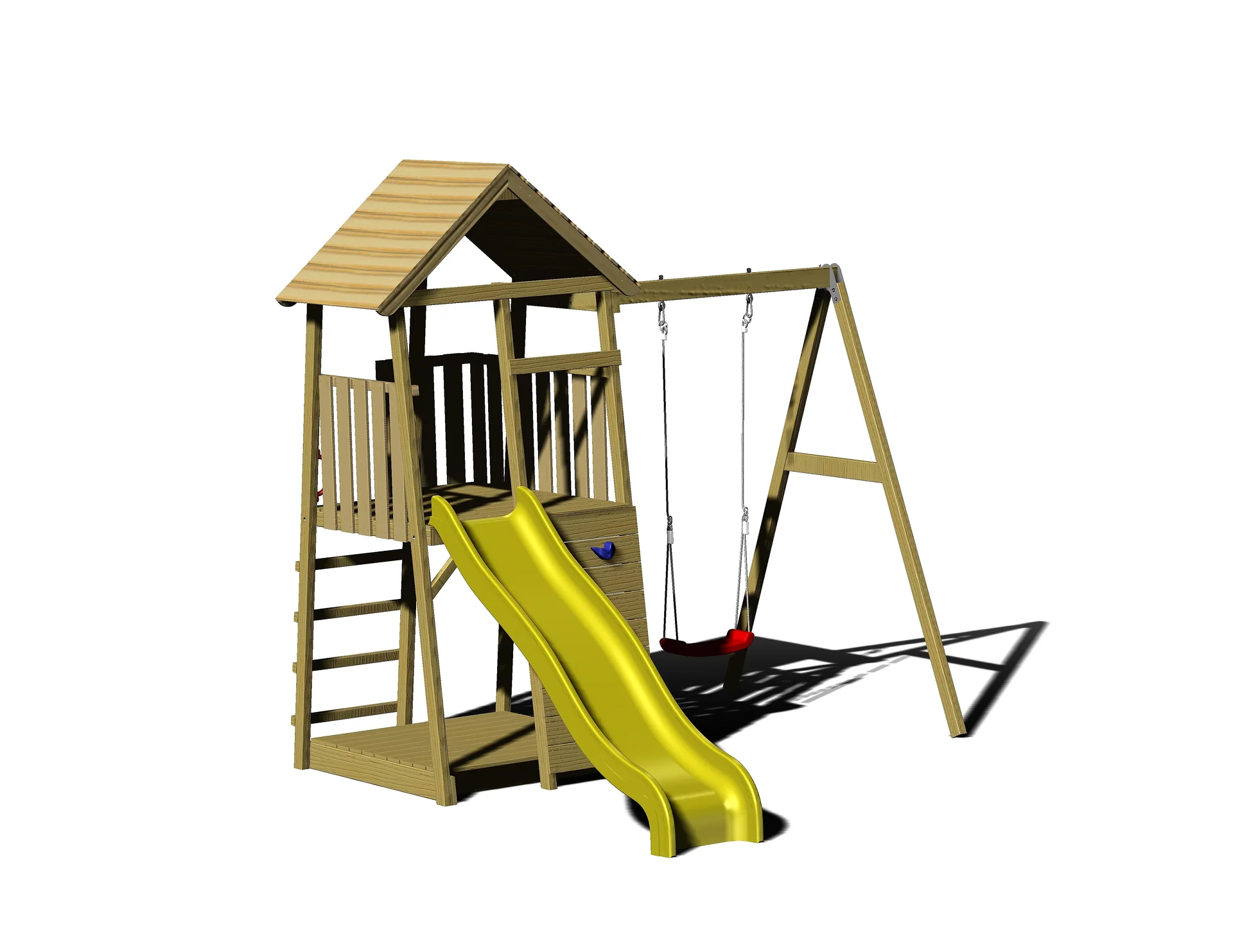 "Wendi Toys Spielturm Biene image"