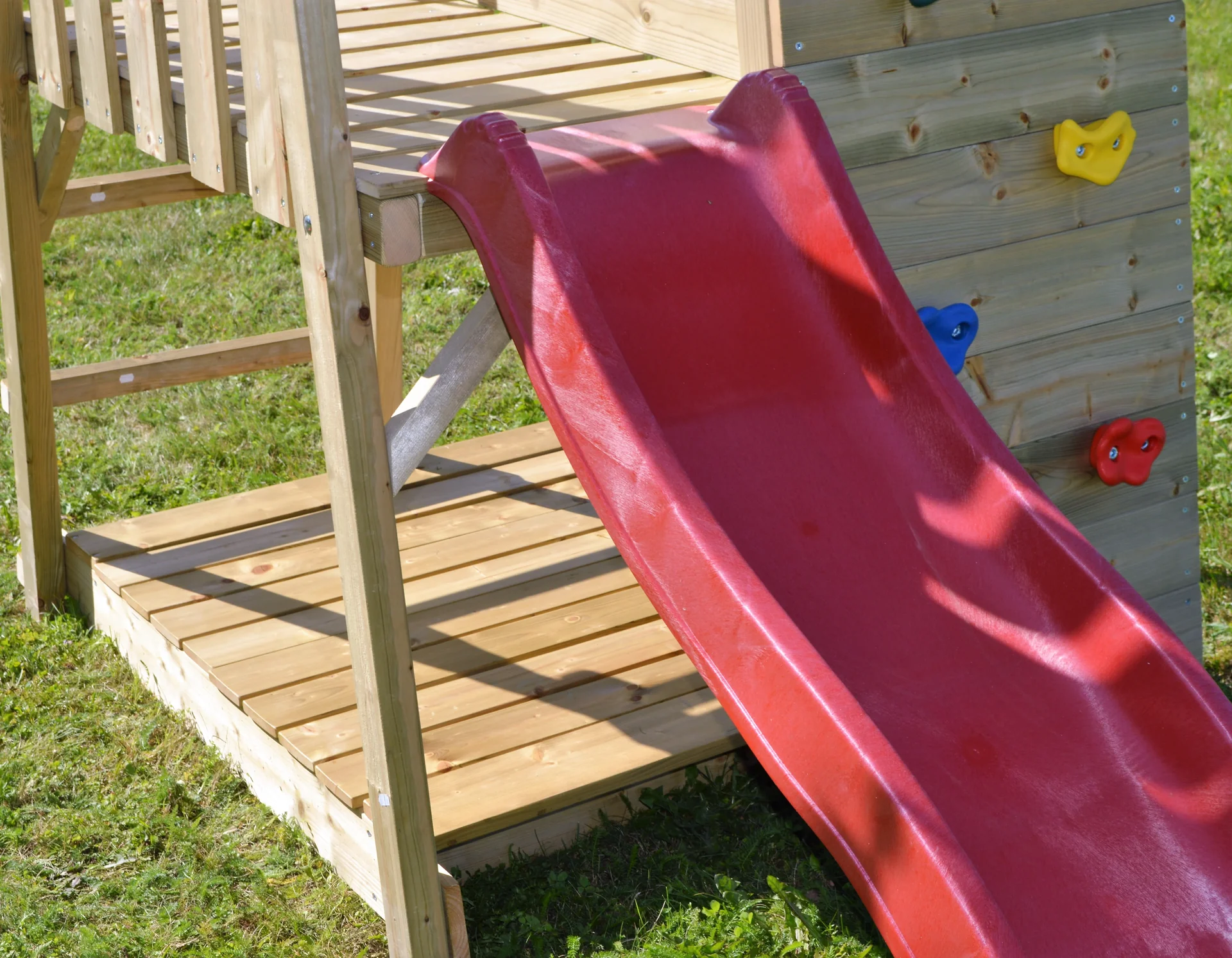 Wendi Toys Spielturm Salamander
