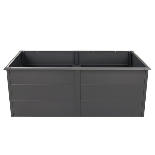 "Westmann Hochbeet Primus XL Metall anthrazit image"