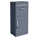 Westmann Paketbox Pedro Metall anthrazit