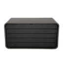 Lifetime Kissenbox Space XL 625 L grau