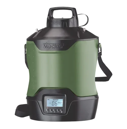 "Nebulisator 12 L Li-Ion grün 5 bar image"