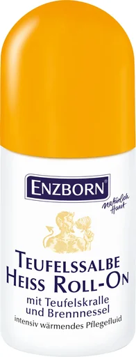 "Teufelssalbe Heiß Roll-on 50 ml image"