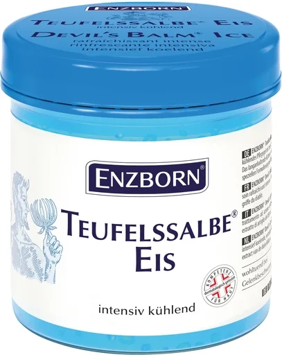 "Teufelssalbe Eis 200 ml image"