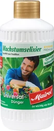 Universal-Dünger Liquid 500 ml, Wachstumselixier