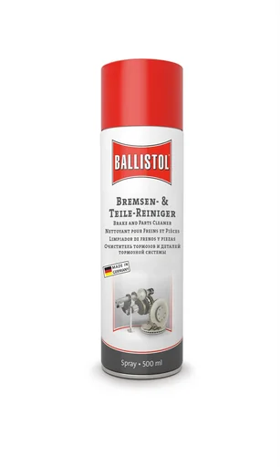 "Bremsen- und Teilereiniger Spray, 500ml image"