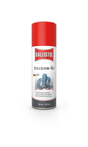 "Silikon-Öl Spray, 200 ml image"