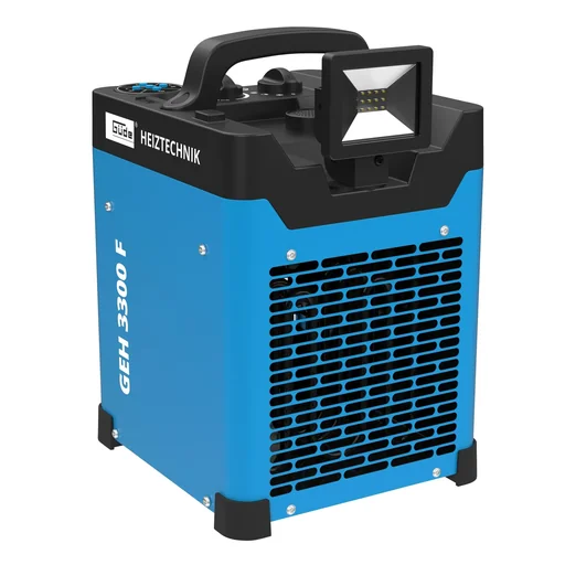 "Elektroheizlüfter GEH 3300 F image"