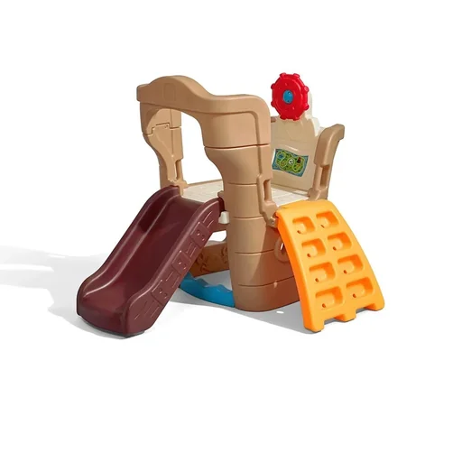 "Piratenbucht Climber & Slide image"