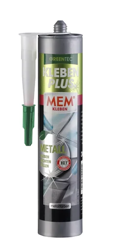 "Klebe- und Dichtmasse Plus Greentec, metall, 305g image"