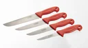 Profi-Fleischermesserset, 4-teilig