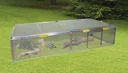 Anbausatz Schildkrötenhaus PAULA