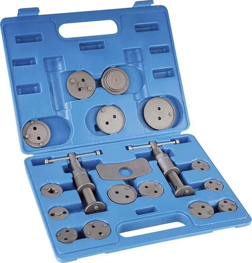 Bremskolben Rückstell Set, 18-teilig