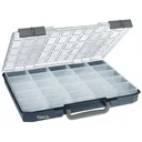 Raaco Sortimentskasten CarryLite 55 5x10 25 Böden