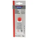 Härter für presto Spachtel, Farbe rot, 25 g