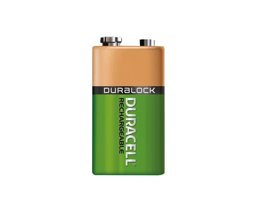 Recharge Ultra 9V Block NiMH Akku