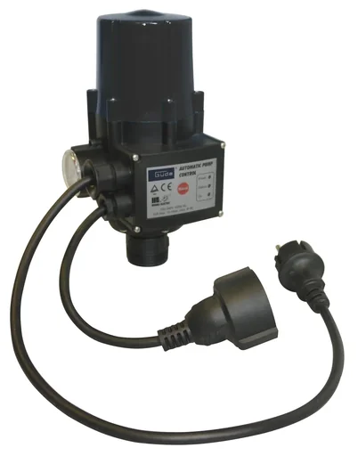 "Druckschalter für Pumpen mit Trockenlaufschutz image"