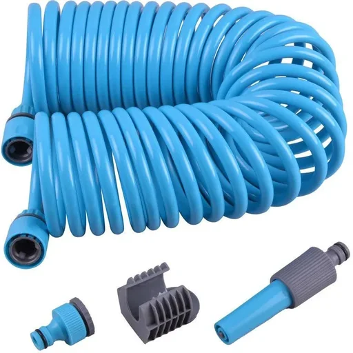 "Gartenschlauch Aqua - 10 m - Blau image"