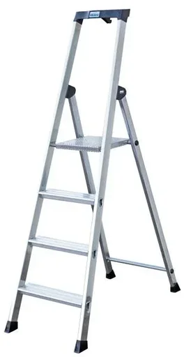 "Stufen-Stehleiter Solido, 6 Stufen image"