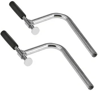 "Spannzwingen Set ST3 passend zu Junior, Nordic Plus, Hobby und Scandi (1 Paar) image"