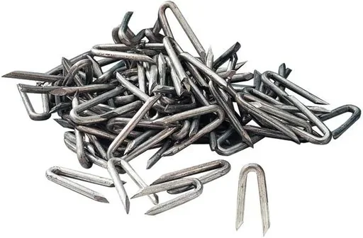 Krampen verzinkt 38 x 3,8 mm, 5 kg