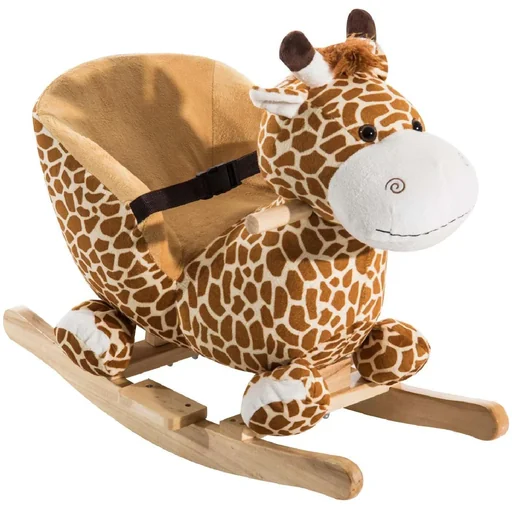 "Schaukelpferd Schaukeltier Giraffe Lieder image"