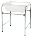 Tischgestell für 954023 Spülwanne, 65 Liter