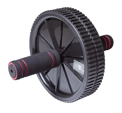 "AB Fitness Roller Doppelrad image"