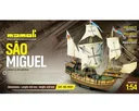 Bausatz Sao Miguel Maßstab 1:54