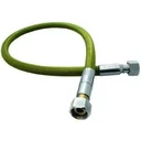 RVS Gasschlauch M24 flexibel 150cm