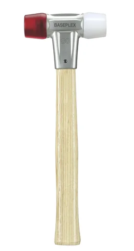 "Schonhammer 30 mm, ca. 370 g, Gesamtlänge 280 mm, Kopflänge 95 mm image"