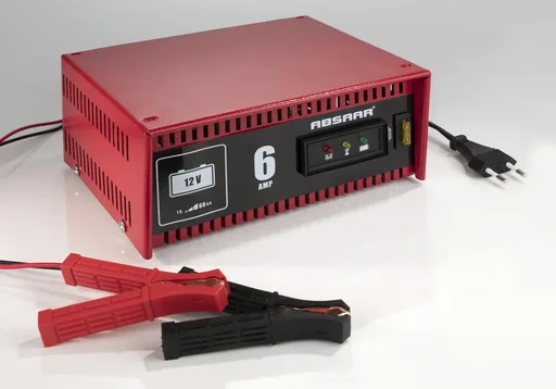 "Werkstatt - Ladegerät - 6 Ampere image"