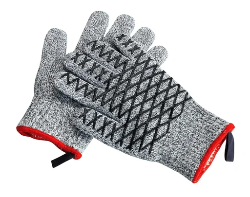 "Hitze- und Schneidschutzhandschuhe, Herrengröße, 1 Paar image"