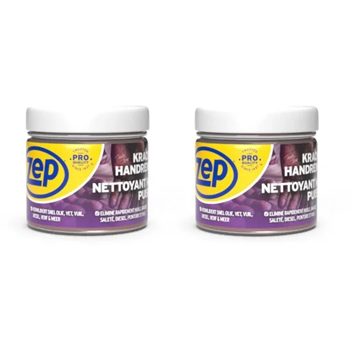 "ZEP Kraftvoller Handreiniger - 1 L x 2 Stück - Preisnachlass - 2 Stück image"