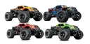 X-Maxx 4x4 VXL rotX RTR ohne Akku/Lader 1/7 4WD Monster Truck Brushless
