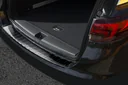 Ladekantenschutz Edelstahl für Opel Astra V (K) Sports Tourer (Kombi) - graphite / black, Baujahr 2015>