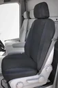 Autositzbezug LOWBACK mit Reißverschluss