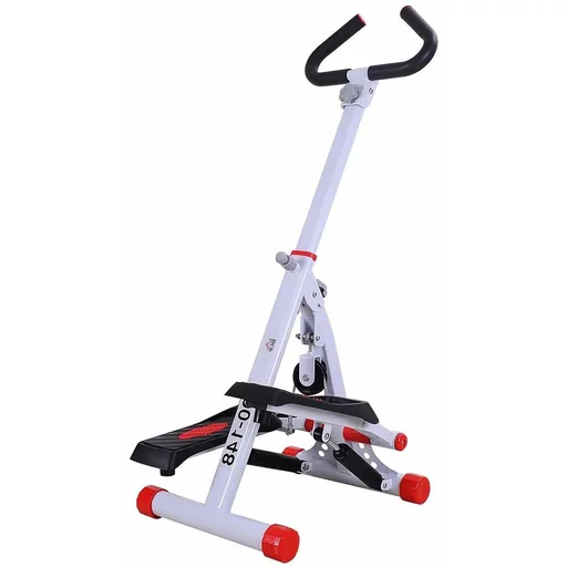 "Stepper Crosstrainer Heimtrainer mit Haltegriff image"