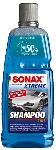 "XTREME Shampoo 2 in 1 1 l image"