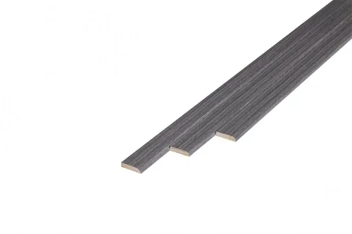 "Sockelleiste-Kiefer Bedrock Oak 5 x 24 x 2400 mm image"