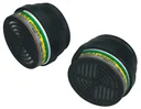 Kombifilter 200 A1B1E1K1-P3R D, 2 Stück