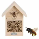 Esschert Design Bienenhaus Silhouette