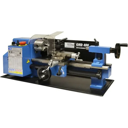 "MINI-DREHMASCHINE GMD 400 image"